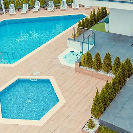 Azure Mare B&m Apartment