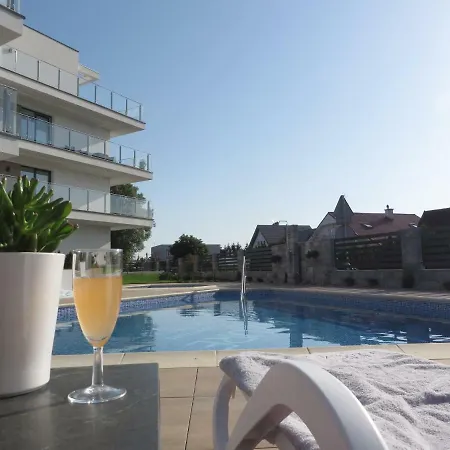 Azure Mare B&m * Kolobrzeg