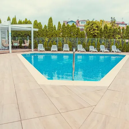 Apartment Azure Mare B&m Kolobrzeg