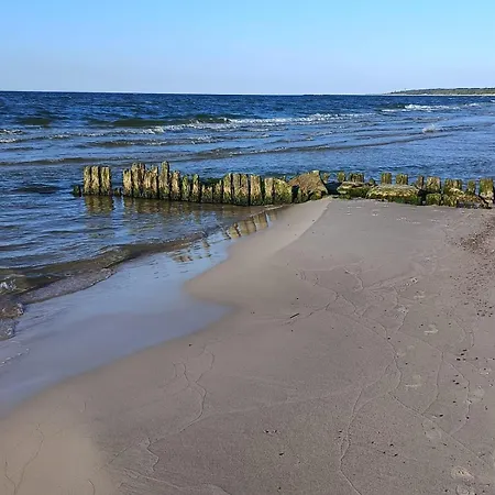 Apartament Azure Mare B&m Kołobrzeg