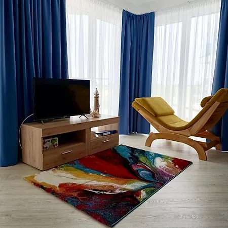 Azure Mare B&m Apartament