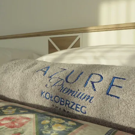 Azure Mare B&m Apartament Kołobrzeg