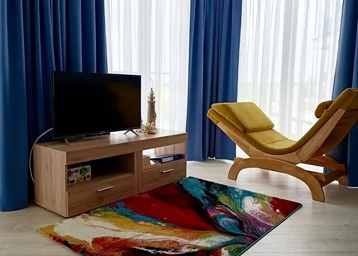 Azure Mare B&m Apartment