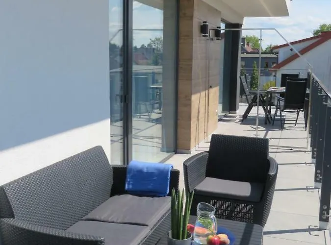 Azure Mare B&m Kolobrzeg