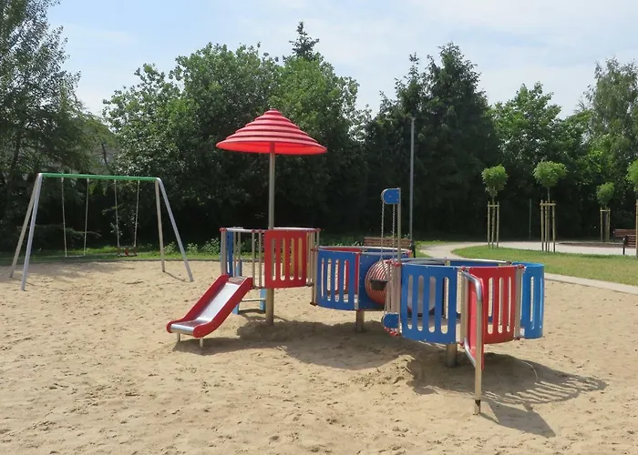 Azure Mare B&m Apartment Kolobrzeg